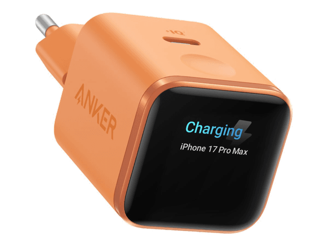 Buitinis kroviklis Anker Nano, Smart Display (45 W)