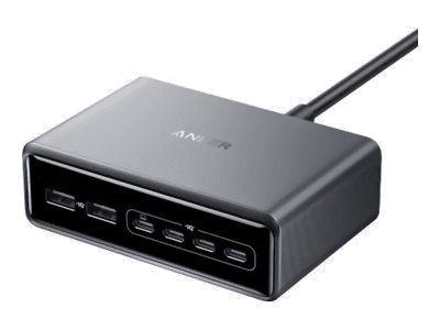 Buitinis kroviklis Anker Prime USB-C/USB-A (200 W)