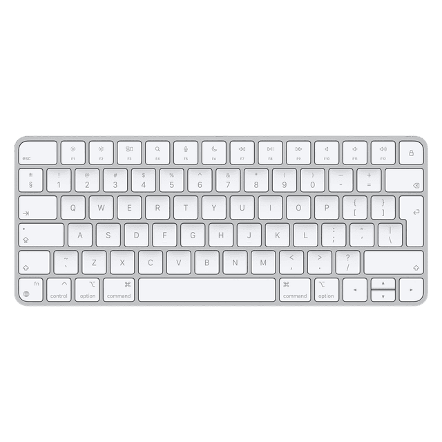 Klaviatūra Apple Magic Keyboard