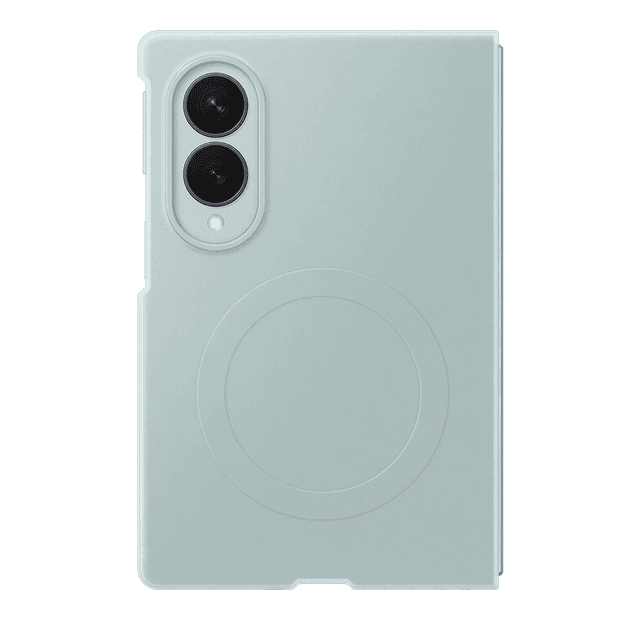 Silikoninis dėklas su magnetu (Samsung Galaxy Fold8)