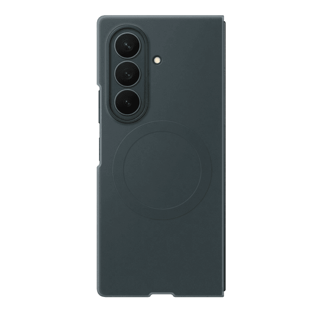Silikoninis dėklas su magnetu (Samsung Galaxy Fold8 Ultra)