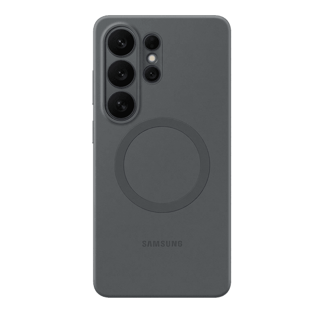 Silikoninis dėklas su magnetu (Samsung Galaxy S26 Ultra)