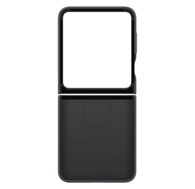 Silikoninis dėklas Samsung Galaxy Flip7 FE (Samsung)