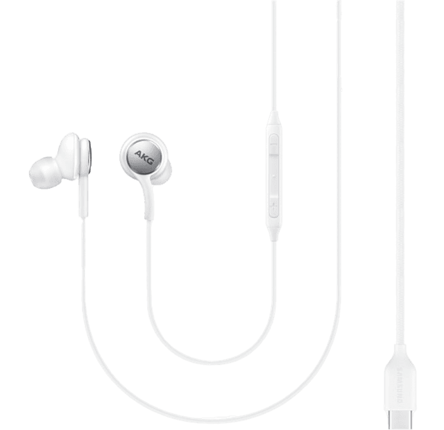 Ausinės su laidu IC100BWE Type-C