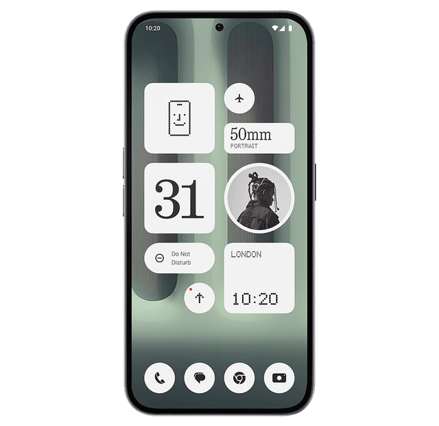 Nothing Phone (2a) Plus 5G (256 GB)