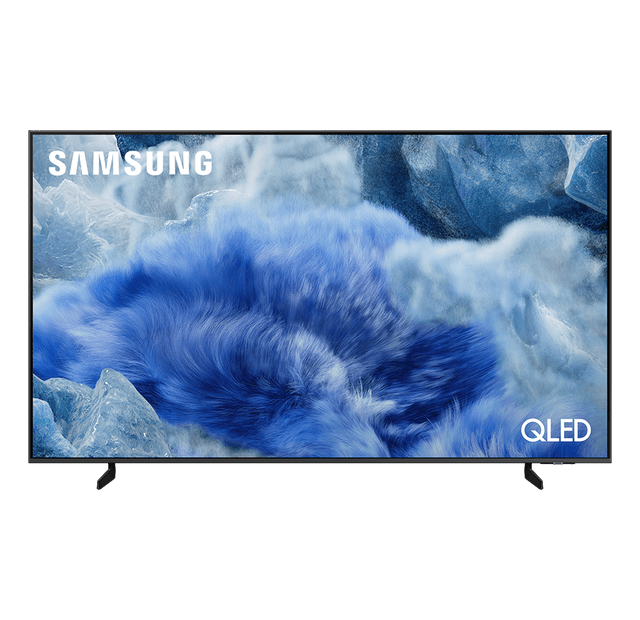 Televizorius Samsung QE75Q8FAAUXXH (75") QLED 4K 2025