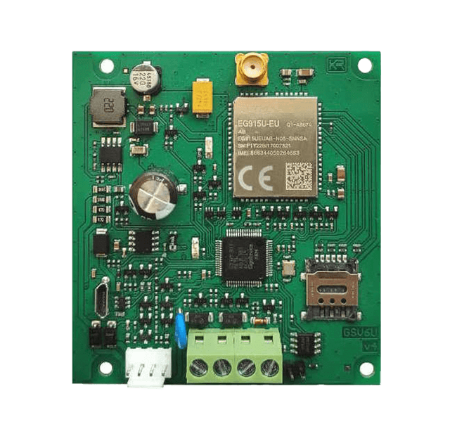 GSV6, Apsaugos sistemos GSM komunikatorius (GSV2)