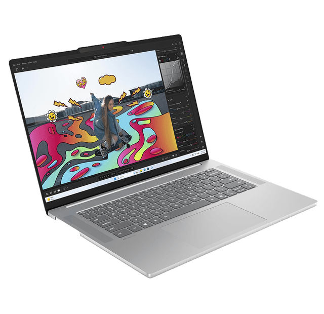 Lenovo IdeaPad Slim 5, Ryzen 5 7535HS, 15.3" WUXGA, (16 GB + 512 GB SSD) W11H