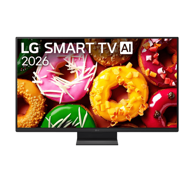Televizorius LG 27LB70003LA FHD LED Smart TV (27")
