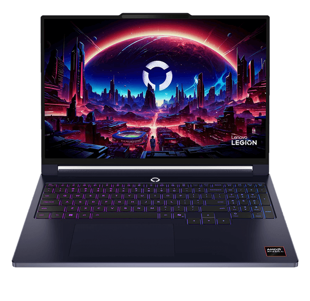 Lenovo Legion 7, R7-450 AI, 16" WQXGA OLED (32 GB + 1 TB) RTX5060 8GB, W11H