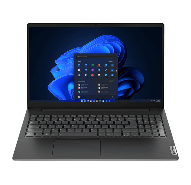 Lenovo Essential V15 Gen4, R5-5625U, 15.6“ FHD (8 GB + 256 GB) W11H