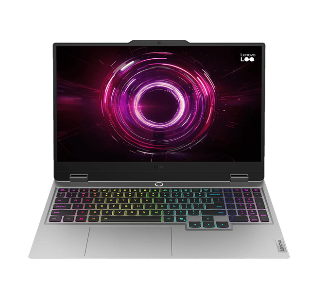 Lenovo LOQ, R7-250, 15.6'' FHD (16 GB + 512 GB) RTX5060 8GB, W11H
