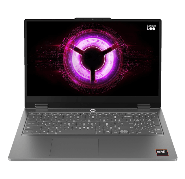 Lenovo LOQ, Ryzen 7 170, 15.6" FHD, RTX 5060 8 GB, W11H (16 GB + 512 GB SSD) 
