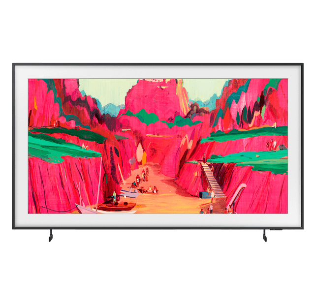 Televizorius Samsung QE75LS03FWUXXH Frame Pro (75") 4K 2025