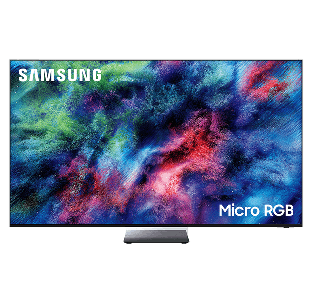 Televizorius Samsung Micro RGB R95H 4K (65") 2026