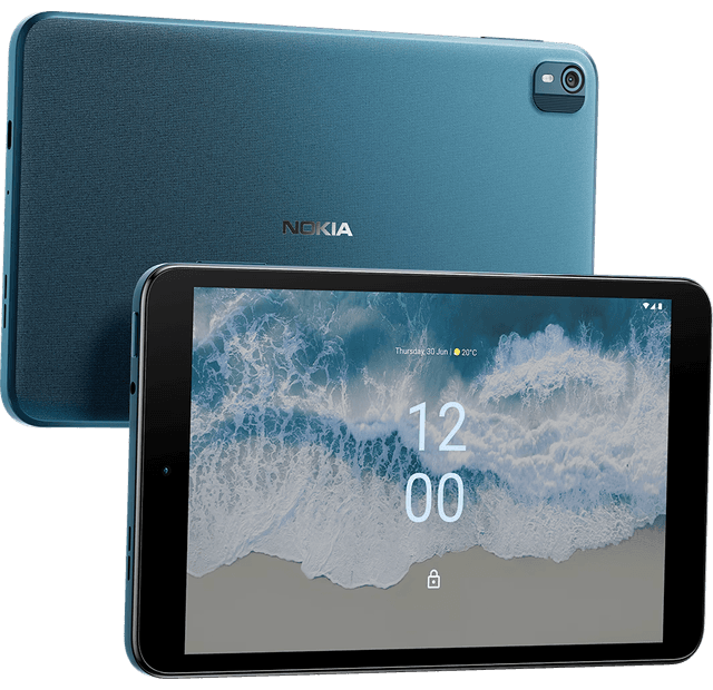 Nokia T10 8 HD, 4GB, 64 GB LTE