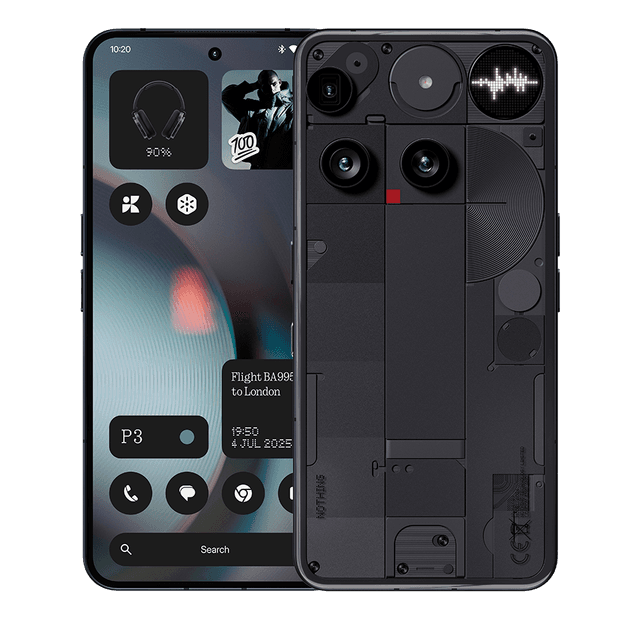 Nothing Phone 3 5G (256 GB)