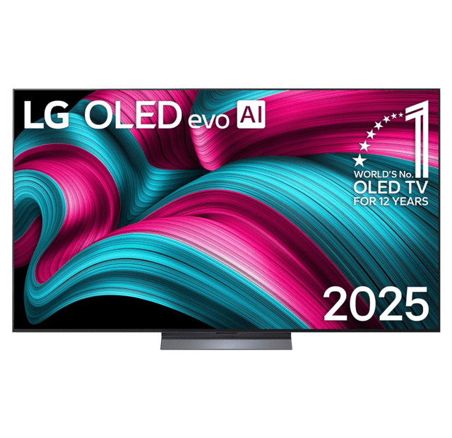 Televizorius LG OLED77C51LA OLED evo AI C5 4K (77") 2025