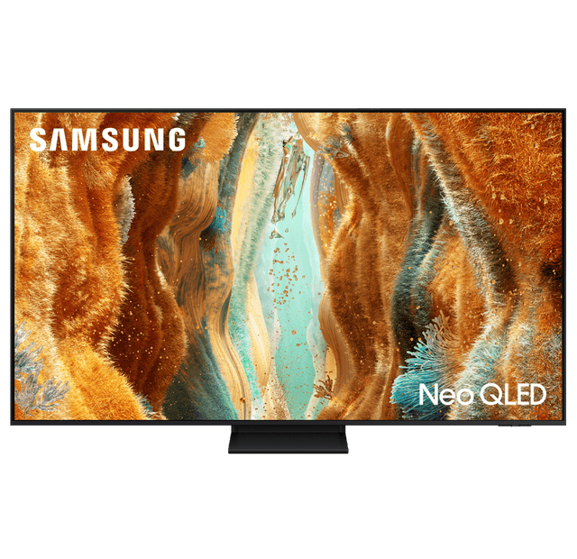 Televizorius Samsung QE65QN70FAUXXH Neo QLED 4K (65") 2025