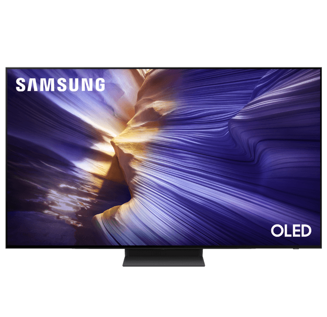 Televizorius Samsung QE55S90FAEXXH OLED 4K (55") 2025