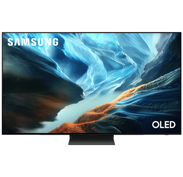 Televizorius Samsung OLED S90H 4K (65") 2026