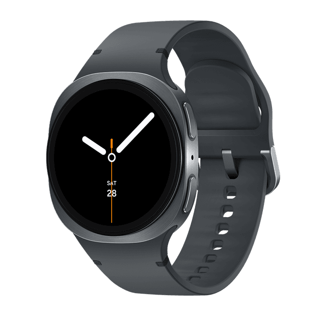 Išmanusis laikrodis Samsung Galaxy Watch8, LTE (40 mm)