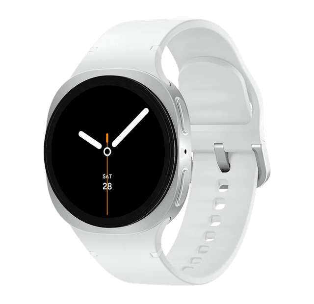 Išmanusis laikrodis Samsung Galaxy Watch8, LTE (40 mm)