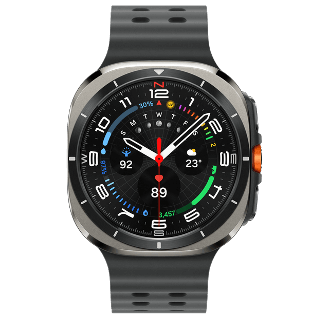 Išmanusis laikrodis Samsung Galaxy Watch Ultra, LTE (47 mm)