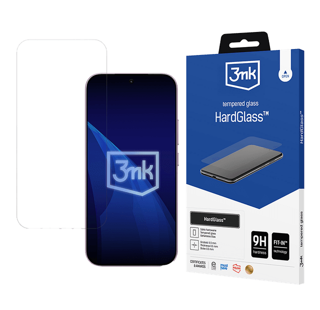 Apsauginis stiklas (Xiaomi 17T)