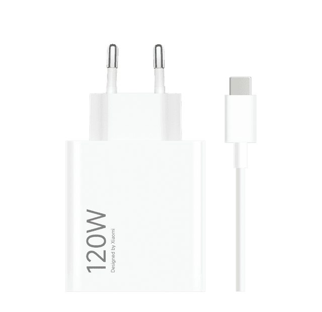 Buitinis kroviklis Xiaomi HyperCharge Combo Type-A (120 W)