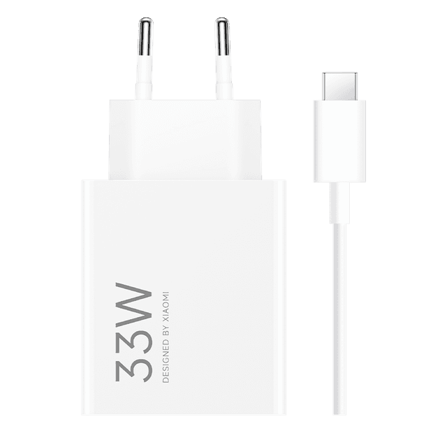 Buitinis kroviklis Xiaomi Charging Combo Type-A (33 W)