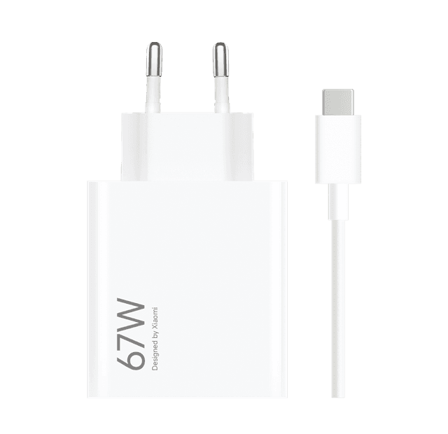 Buitinis kroviklis Xiaomi HyperCharge Combo Type-A (67 W)