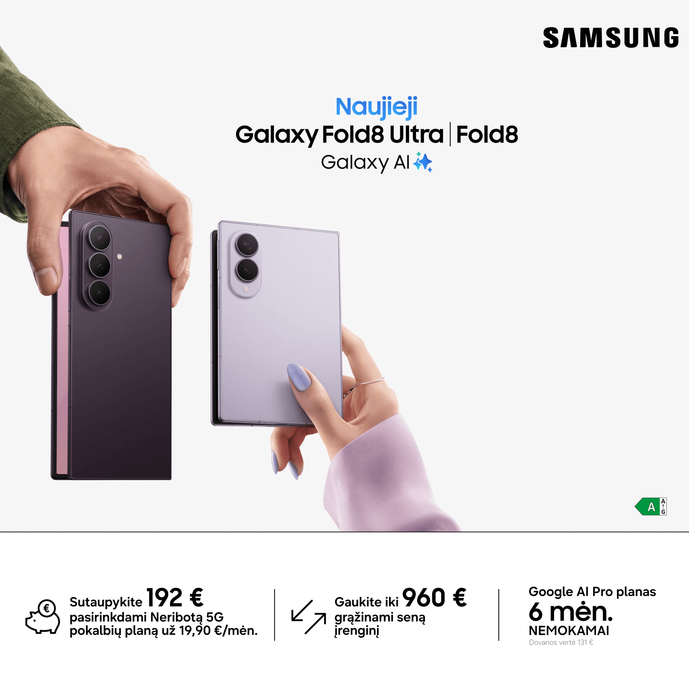 Samsung Galaxy Launch. Samsung naujienos! Užsisakykite naujausius Samsung telefonus ir išmaniuosius laikrodžius.