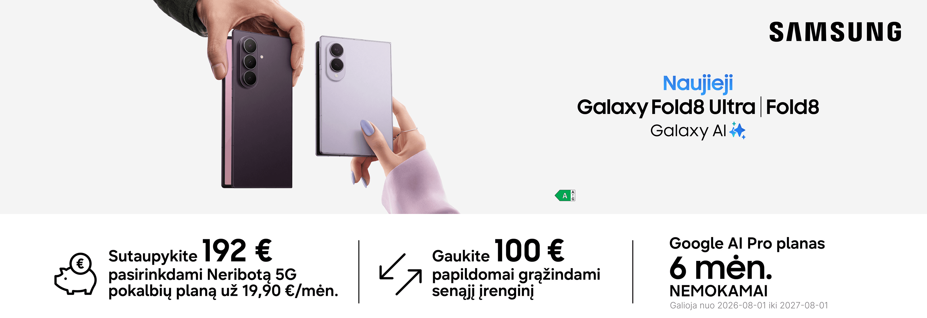 Samsung Galaxy Launch. Samsung naujienos! Užsisakykite naujausius Samsung telefonus ir išmaniuosius laikrodžius.