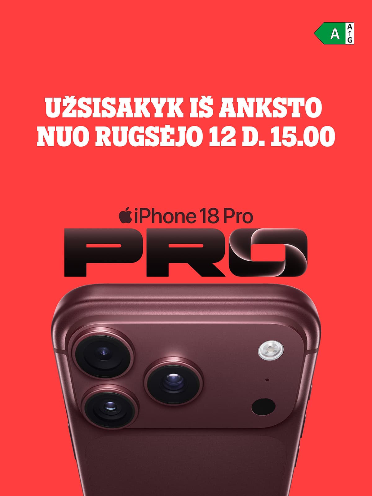 iPhone 18 Pro