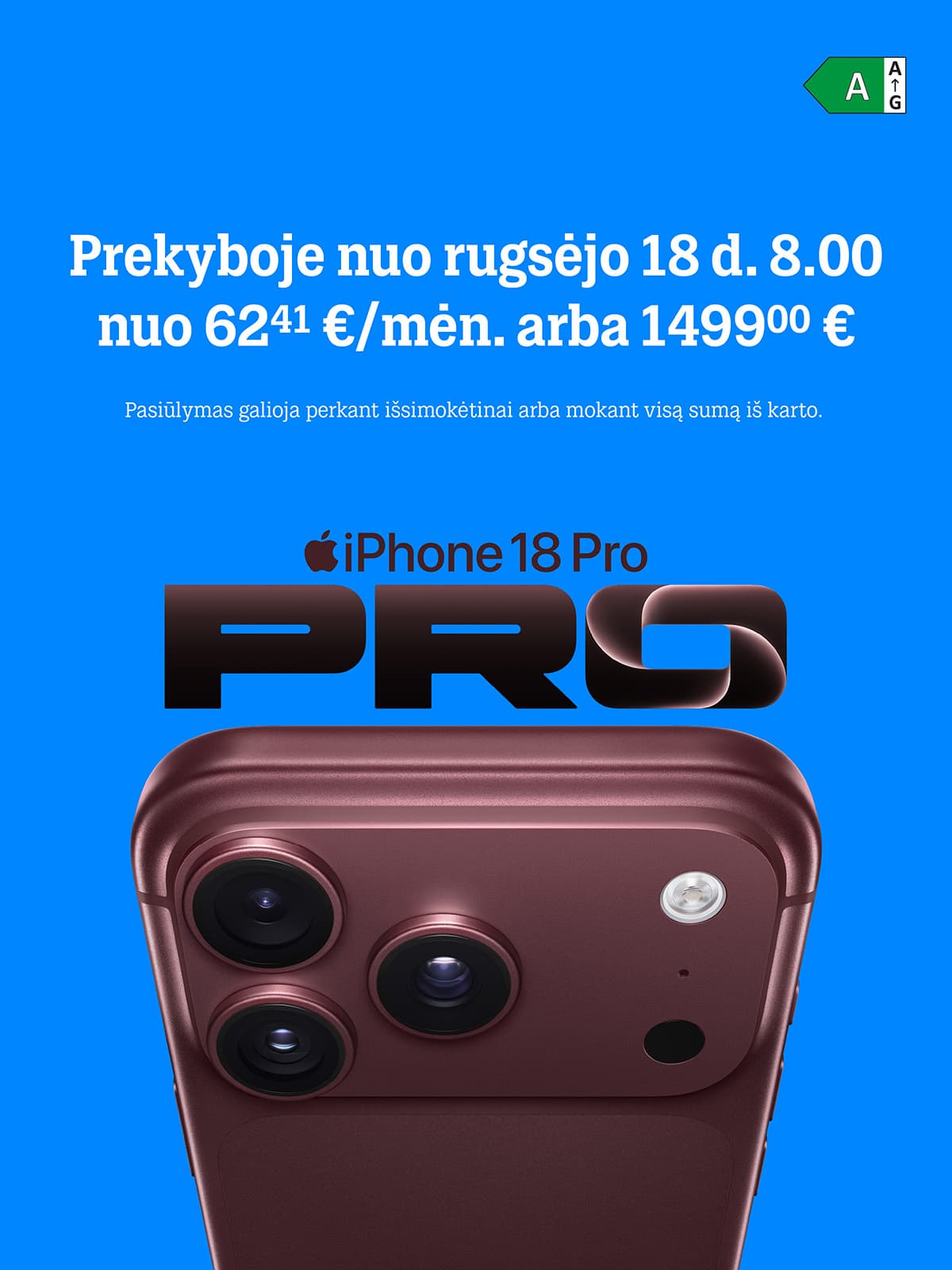 iPhone 18 Pro