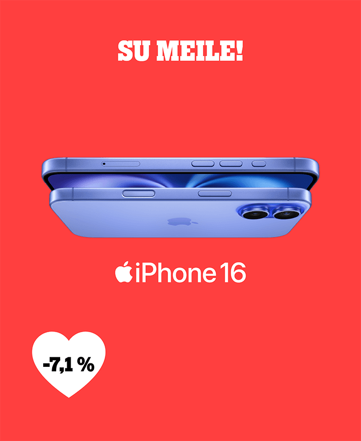 Gerau nei gėlės. iPhone 16 -7,1%