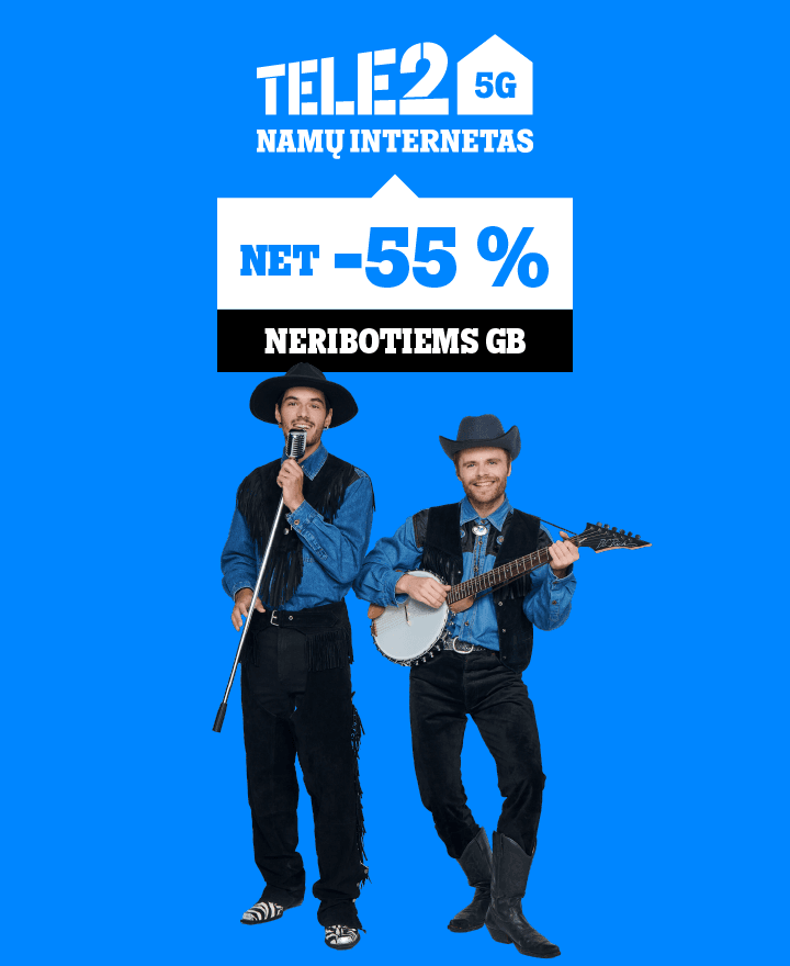 Net -55 % neribotiems GB.