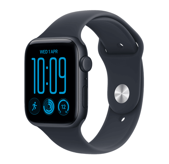 Išmanusis laikrodis Apple Watch SE 3GPS + Cellular,Aluminium Case (44 mm), Sport Band, M/L