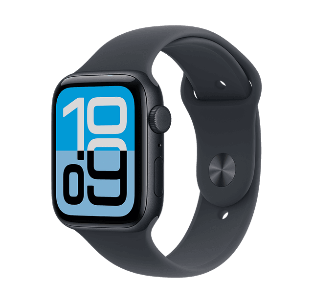 Išmanusis laikrodis Apple Watch SE 3GPS + Cellular,Aluminium Case (44 mm), Sport Band, M/L