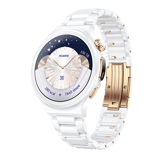 Išmanusis laikrodis Huawei Watch 6 Pro (43 mm)