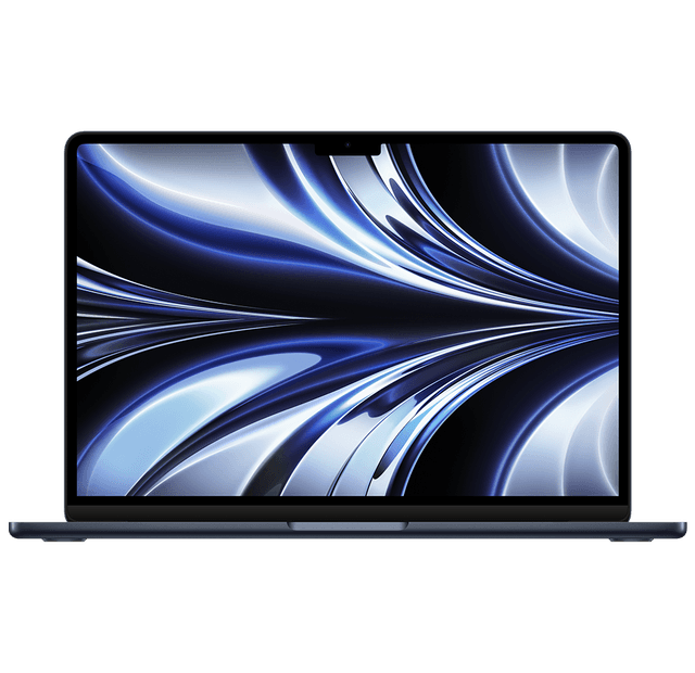 Apple MacBook Air 13", M2 8C, 8C GPU (16 GB + 256 GB) (2024)