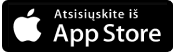 Atsisiųskite iš App Store