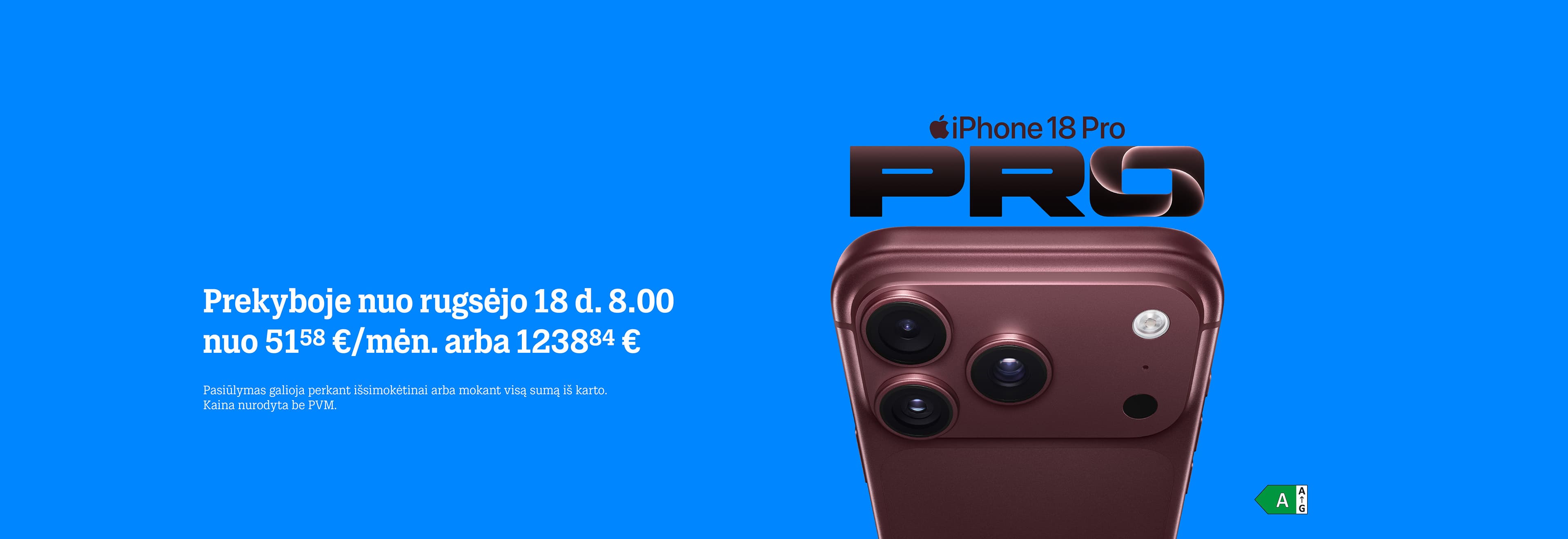 iPhone 18 Pro
